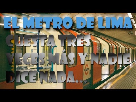 El Metro De