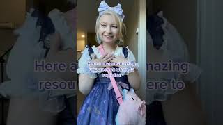 Lolita TikTok Compilation 2022 [ Lolita, EGL, Alt Fashion ]