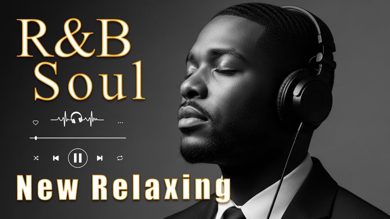 【R&B Soul】Deep Relax Playlist – Smooth Vocals & Warm Soul Grooves | Relax • Study • Focus