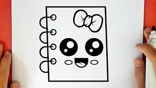 Desenhos para desenhar no caderno fácil e bonito - Nerdzilla - O