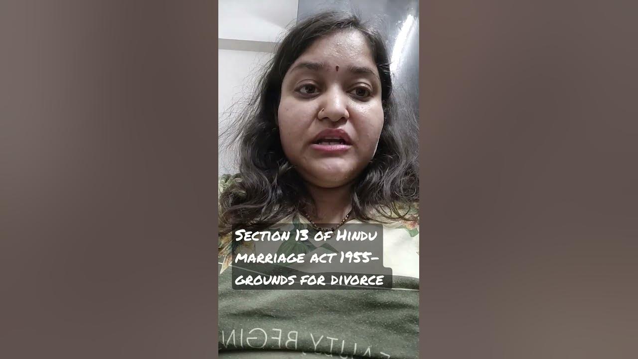 section-13-of-hindu-marriage-act-1955-youtube