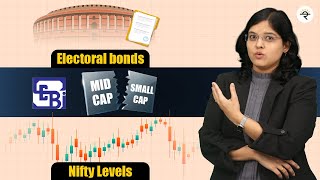 Electoral Bonds | Nifty Levels | CA Rachana Ranade