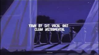 Yawn by SVT vocal unit (clean instrumental)