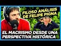 Felipe Pigna destroza la mentira del Macrismo de "Los 70 años de Peronismo" y los reduce a 15