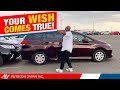 The Toyota Wish: A Stylish and Versatile Compact MPV for Every Journey