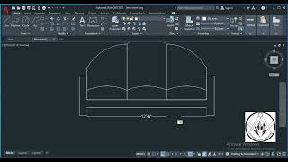 SIMPLE SOFA DESIGN FOR BEGNNERS | AUTOCAD AND INTERIOR