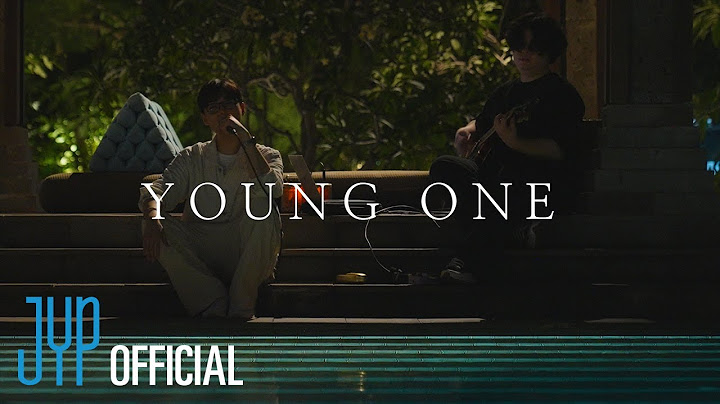 Young K - Lover Boy (Phum Viphurit cover)