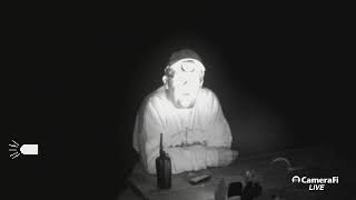 Isolated location for bigfoot at Salt Fork State Park in Ohio