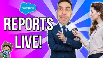 How To: Create Lightning Reports with the Report Builder (Salesforce Admin Series)