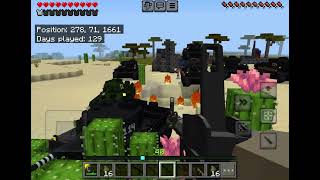 Minecraft nations episode 16: The beginning of the war against tyranny