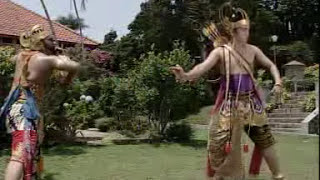 Tari Bambang Cakil - Tari Tradisional Jawa Tengah - IMC RECORDS