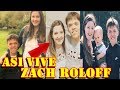 EL EXTRAÑO MATRIMONIO DE ZACH Y TORI ROLOFF