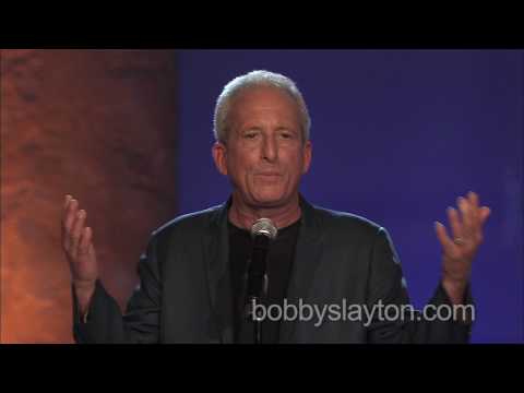 "Bobby Slayton: Born to be Bobby": Wife and Kids