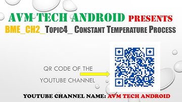 Constant Temperature Process (Isothermal Process) | Basic Mechanical Engineering | Chapter 2 | 4 |