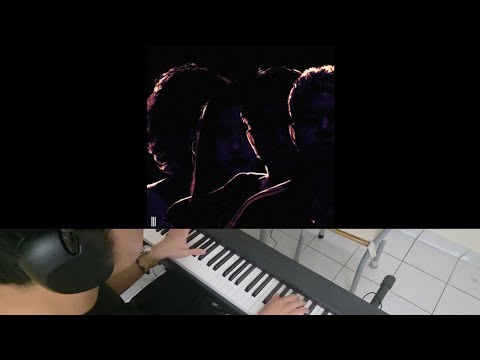 Weird Genius (with Emily Sie) - Escape (Jarel Gomes Piano)