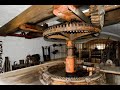 The Water Mill - Antico Mulino ad Acqua di Caronia - Beautiful Version - Cosa Vedere in Sicilia 4K