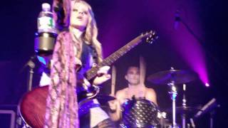 Orianthi - Glam Nation Tour Hampton Beach -Courage