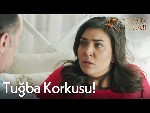 Nefise yaşadıklarının etkisinden kurtulamıyor! - Kanatsız Kuşlar🕊🕊