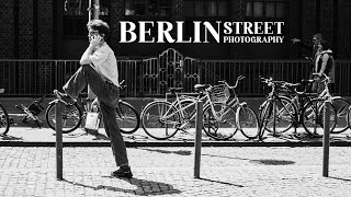 55 Hours of Street Photography in Berlin with the Fujifilm XT30II (POV)