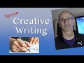 Creative Writing - Tips