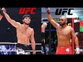 Azerbaijani fighters receiving an offer from the UFC | Tofiq Musayev and Nariman Abbasov