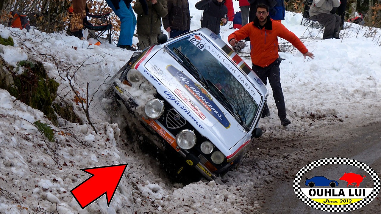 FORD escort MKI RS 1600 #3 Rallye de Monte Carlo 1973 T.MAKINEN / H.LIDDON | Collect World