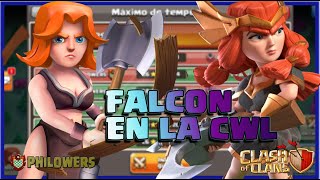 Regresa El Ataque Falcon Al Coc Vuelven Las Valkis Al Juego