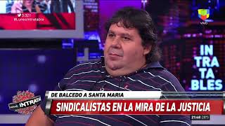 Papelón Al Aire De María Julia Oliván Quiso Criticar A Victor Hugo Y Dijo Que No Sabe Nada