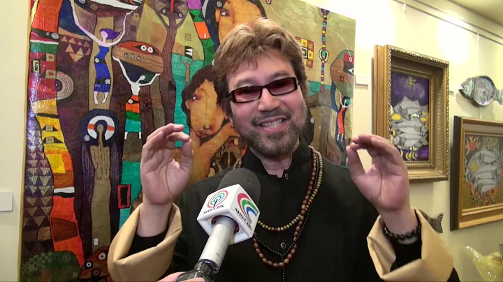 NY Filipino art exhibit explores faith and sociopo...