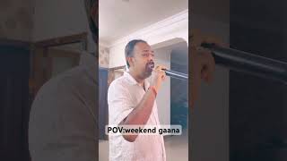 Yare Ninu Roja Hoove | Sing with karoke | #song#kannada#singer #vibewithus#kfi#hamsalekha#ytshorts