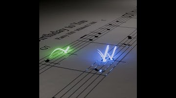 HAPPY BIRTHDAY AUDIOVISUALS _Made In Blender  #3d #3danimation #audiovisual #b3d #blender #blender3d