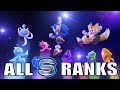 Sonic Colors (60 FPS) - Full Playthrough (All S Ranks)