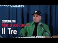 Mano sul cuore, il videopodcast di Cosmopolitan da Sanremo 2024: Il Tre