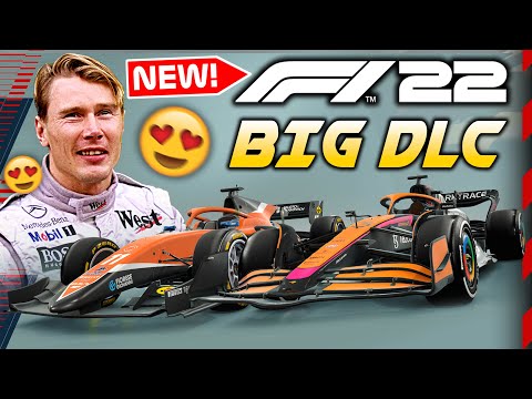 F1 22: ícone da Fórmula 1 Mika Häkkinen chega em breve ao jogo