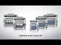 SureColor T-Series Large Format Printers and Multifunction Systems