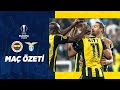MAÇ ÖZETİ: Fenerbahçe 2-0 Lazio (2012-13 UEFA Avrupa Ligi) | Fenerbahçe SK
