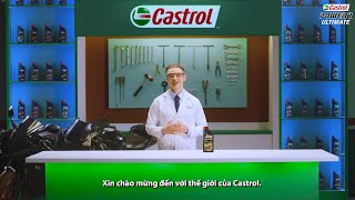 Cùng Xem Castrol Power1 Ultimate Có Hiệu Suất Cực Đỉnh Như Thế Nào!