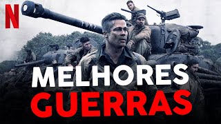 Top 10 Melhores Filmes de Guerra Netflix em 2023 (Dunkirk e mais