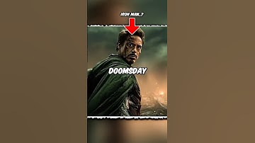 Did This Spoiler Just Reveal Avengers Doomsdays Plot