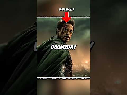 Did This Spoiler Just Reveal Avengers Doomsdays Plot 