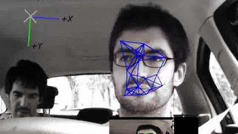 Pose estimation with severe occlusions and turns