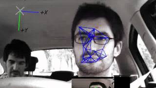 Pose estimation with severe occlusions and turns