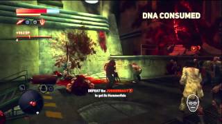 Prototype 2 : Gameplay Walkthrough - Part 14 - Rumble Wit Roland