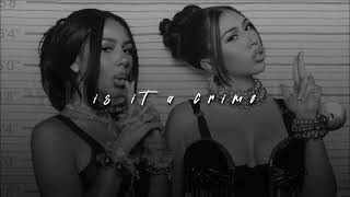 Mariah the Scientist + Kali Uchis, Is It a Crime | slowed + reverb |