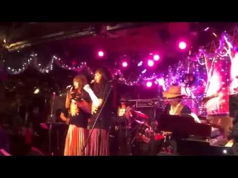「はじめての街で～菊正宗で乾杯」キャバレーズ@Crocodile