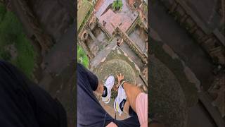 Pov Parkour 💥 💥 #shotrs #shortvideo #shortsvideo #youtubeshorts #parkour #flip #indian