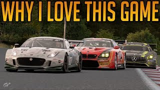 Gran Turismo Sport: Why I Love Playing This Game