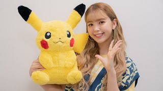 【公式】藤田ニコルさんが「ポケモンユナイト甲子園」の応援リーダーに就任！ #Shorts