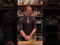 Cocktails @ Bars Episode 8 - Eau-De-Vie