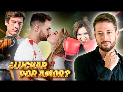 🚨Luchar por amor,